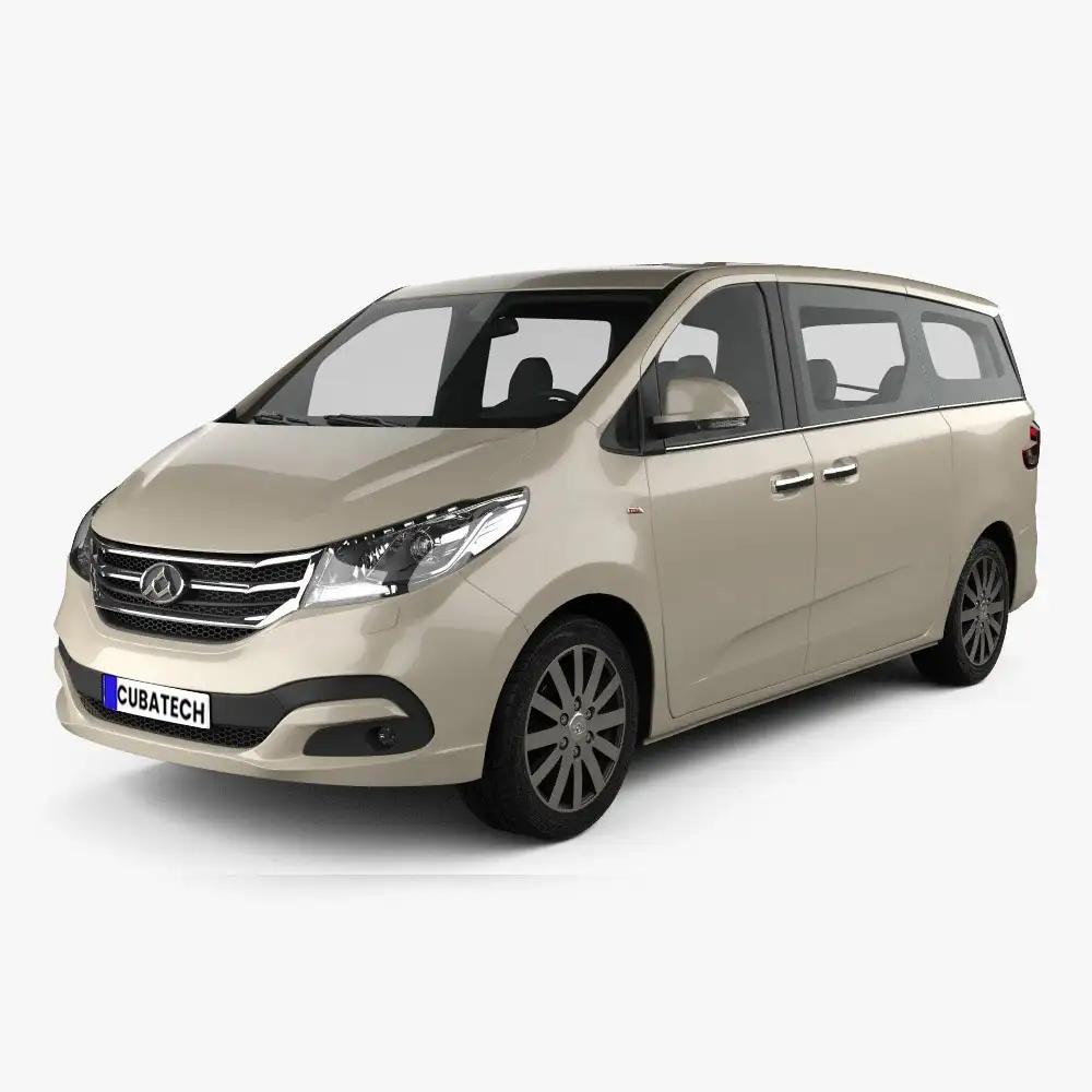 Renta de Autos Maxus G10   Cuba