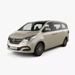 Car Rental Maxus G10   Cuba