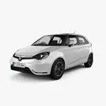 Car Rental MG3 Cuba