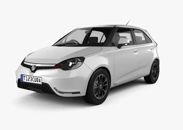 MG3 Economico Manual