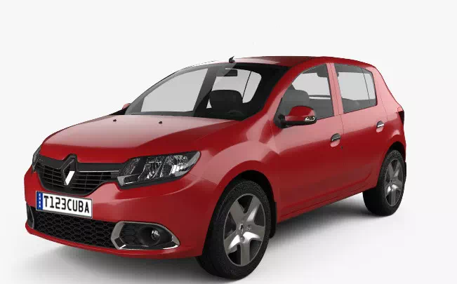 Renault Sandero Economico Automatica