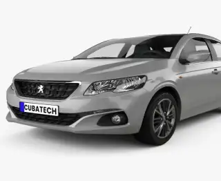 Peugeot 301   Medium-sized Manual