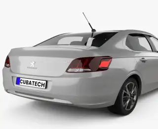 Peugeot 301   Medium-sized Manual
