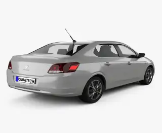 Peugeot 301   Medium-sized Manual