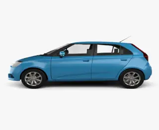 MG3 Economic Manual