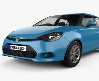 MG3 Economic Manual