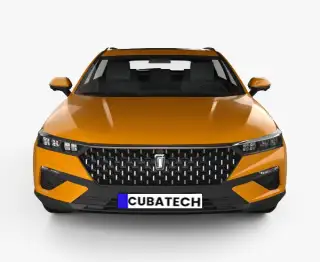 Bestune SUV Automatic