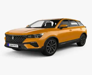 Bestune SUV Automatic