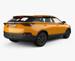 Bestune SUV Automatic