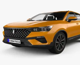 Bestune SUV Automatic