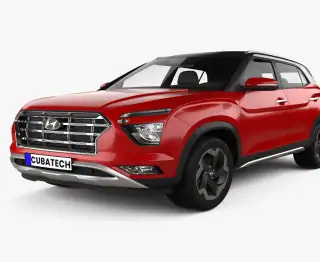 Hyundai Cantus Jeep Automatico Automatica