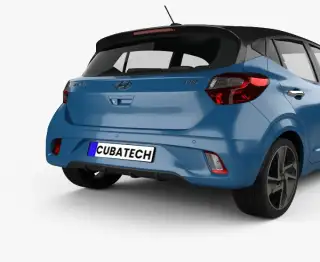 Hyundai i10 Economic Automatic