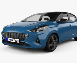 Hyundai i10 Economic Automatic