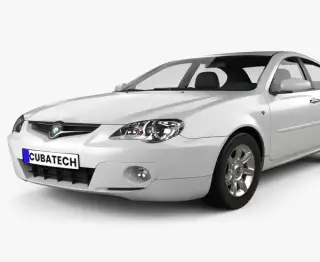 Proton Saga  Economic Automatic