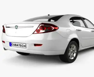 Proton Saga  Economic Automatic