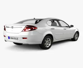Proton Saga  Economic Automatic