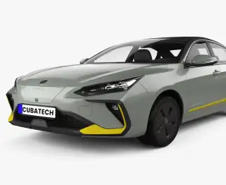 Dongfeng Aeolus Medium-sized Automatic