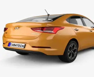 Hyundia Accent Medium-sized Automatic