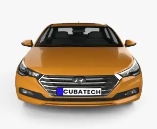 Hyundia Accent Medium-sized Automatic
