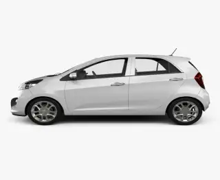 Kia Picanto Economic Manual