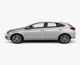 Hyundai Accent  Medium-sized Manual