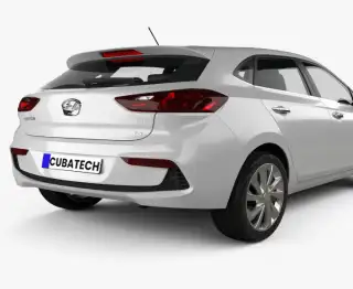 Hyundai Accent  Medium-sized Manual