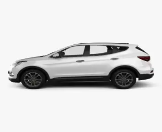 Hyundai Santa Fe  Automatic Jeep Automatic