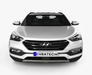 Hyundai Santa Fe  Automatic Jeep Automatic