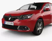 Renault Sandero Economico Automatica