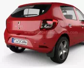 Renault Sandero Economico Automatica