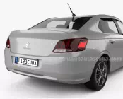 Peugeot 301   Medio Manual