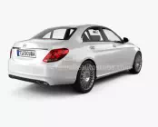 Mercedes Benz  C 200  Premium Plus Automatic